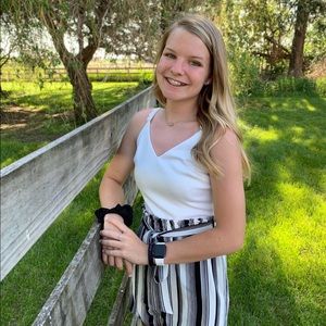 Meet your Posher, Morgan